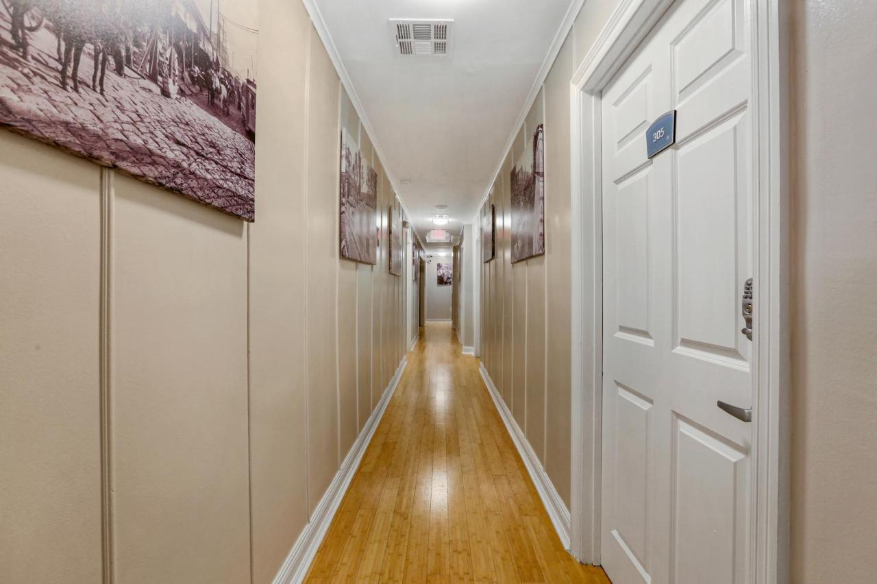 Comfortable Rooms Near All Nola Hot Spots New Orleans Exterior photo
