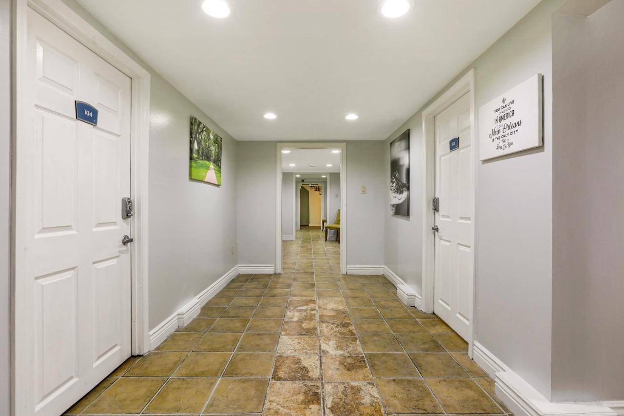 Comfortable Rooms Near All Nola Hot Spots New Orleans Exterior photo