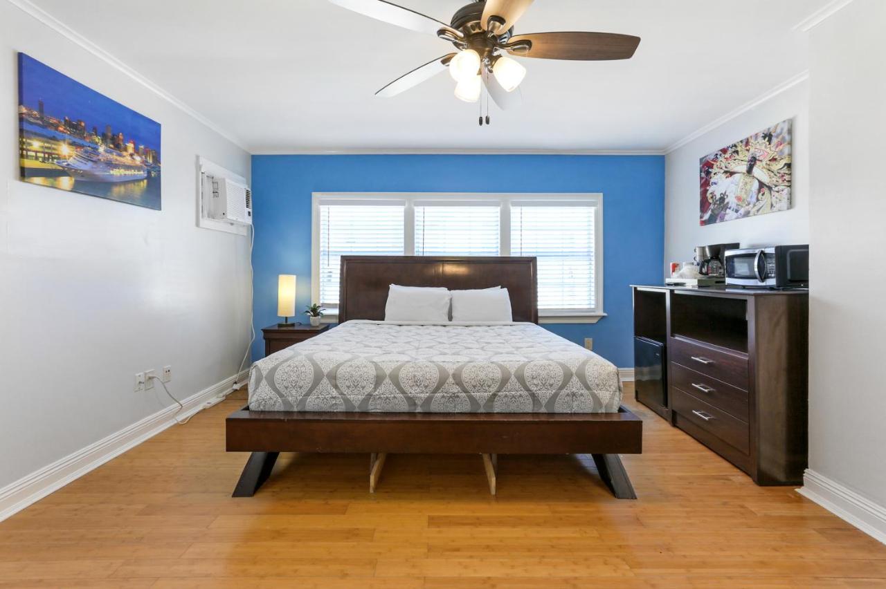 Comfortable Rooms Near All Nola Hot Spots New Orleans Exterior photo