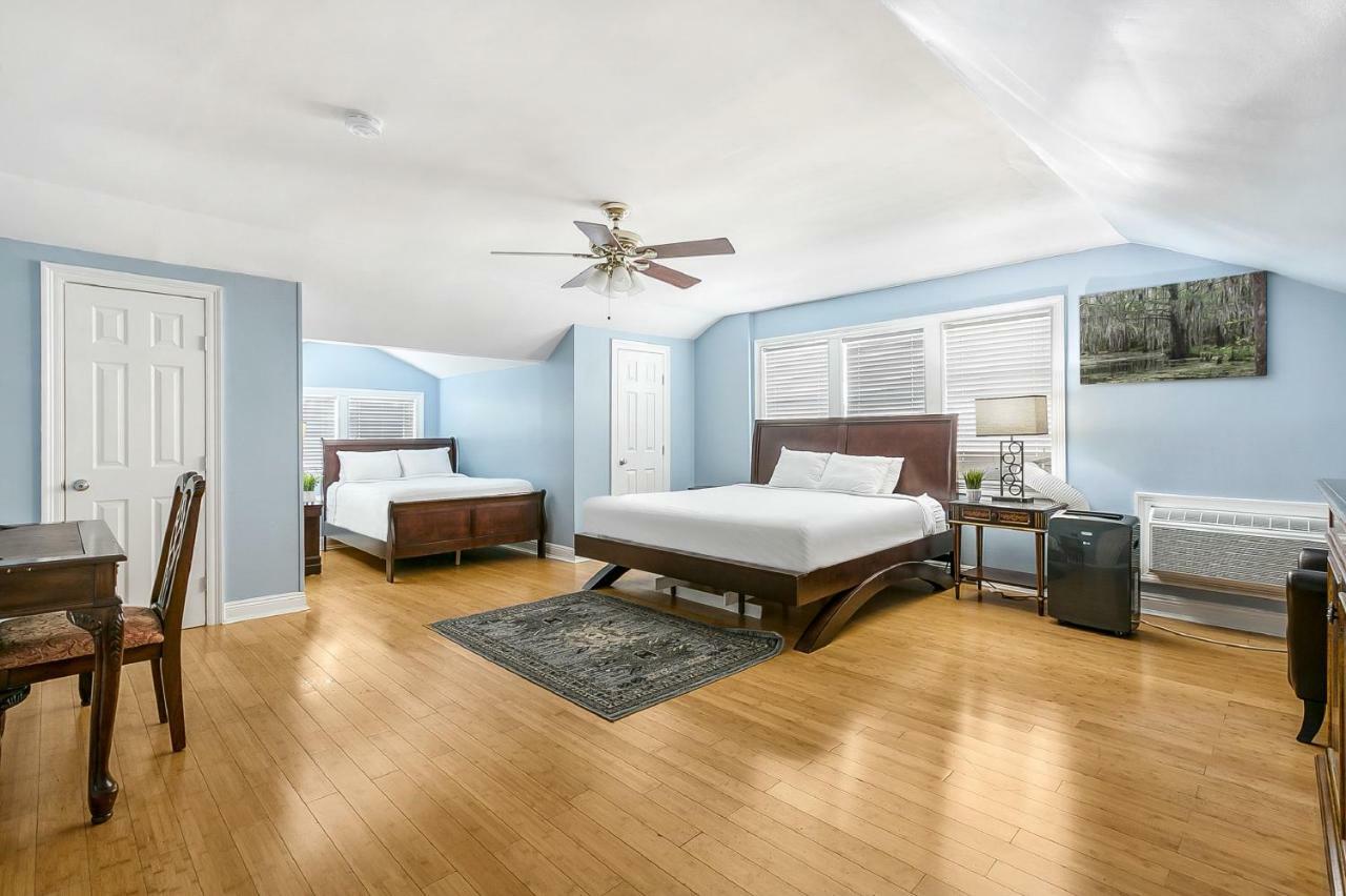Comfortable Rooms Near All Nola Hot Spots New Orleans Exterior photo