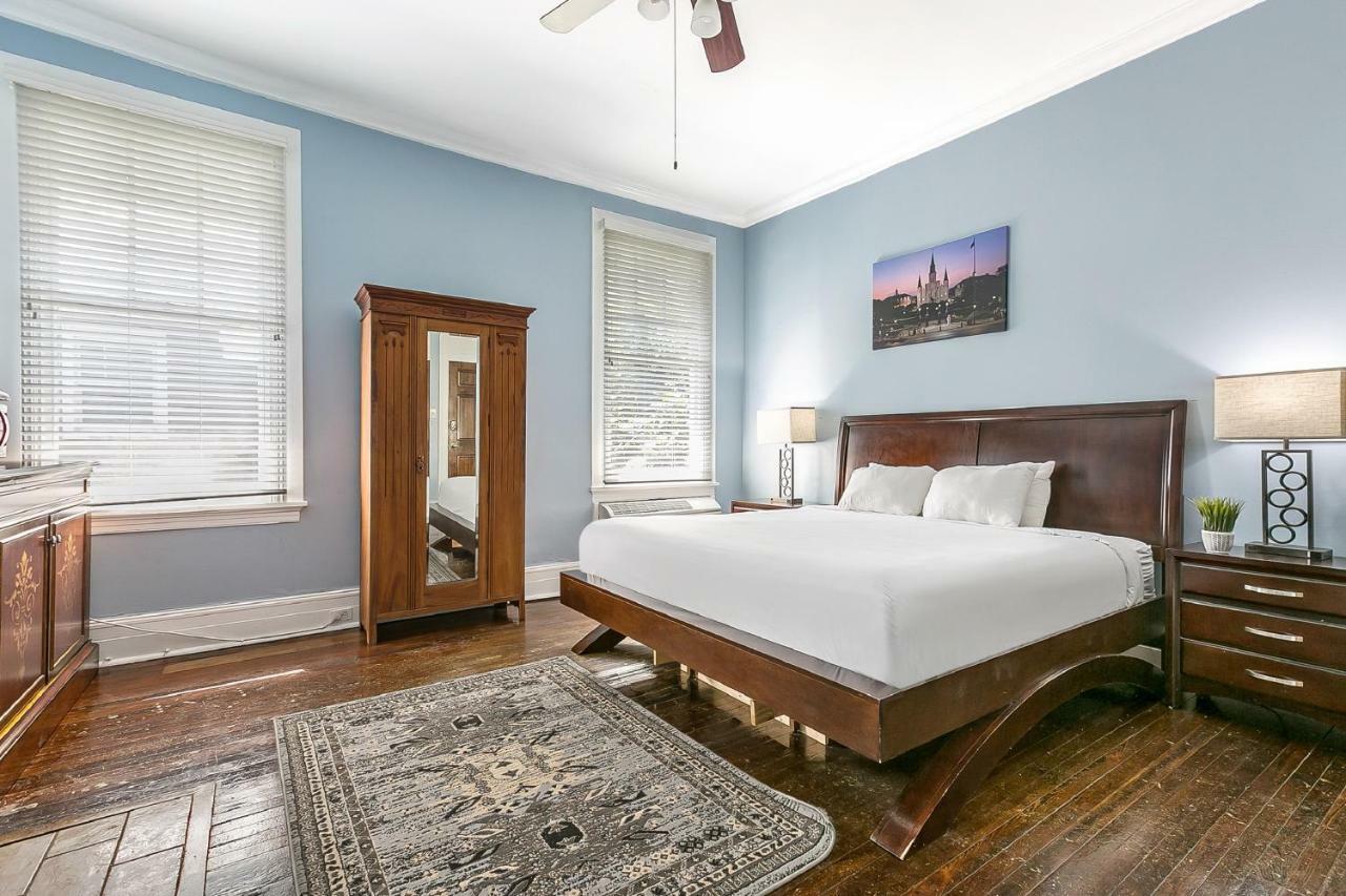 Comfortable Rooms Near All Nola Hot Spots New Orleans Exterior photo